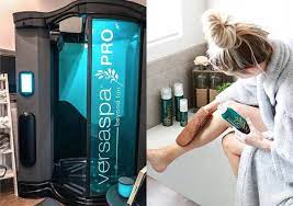 Spray Tan Self Tan Options Versaspa