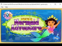 Maybe you would like to learn more about one of these? Dora The Explorer Mermaid Adventure 2009 Nick Jr Flash Game Youtube