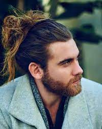 A full head of hair is a sign of your health and good genes, so why to hide this treasure from the world? 19 Men S Long Hairstyles Hair Of The Gods Royal Fashionist Long Hair Styles Men Men S Long Hairstyles Long Hair Styles