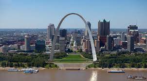 Therefore i came up with a plan to do part of it, which fitted into out roadtrip from chicago to new orleans! St Louis Wikipedia
