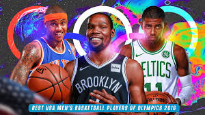 It will be playing in group a. Sportmob Best Usa Men S Basketball Players Of Olympics 2016