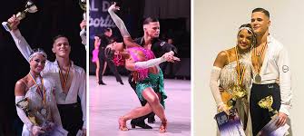 Elev de la Brediceanu, vicecampion național la dans sportiv