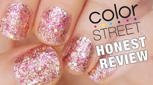 Popsugar has affiliate and advertising partnerships so we get revenue from sharing this content and from your purchase. Color Street Nails Review Honest Application Wear Test Youtube