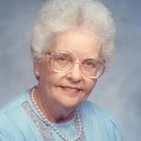 Martha Lord Obituary