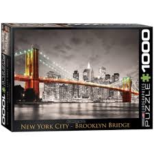 We did not find results for: New York City Brooklyn Bridge 1000 Piece Puzzle Jigsaw Puzzle 27 X 19in Eurographics Grown Up Toys Toys Games Agtcorp Com