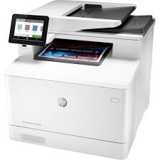 Hp laserjet professional cp5225n full feature software and driver for windows. Hp Color Laserjet Pro M479fdw Multifunction Printer W1a80a Bgj