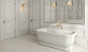 Freistehende gusseisen badewanne, guss badewanne, guss badewanne aus gusseisen, freistehend | idfdesign fotostrecke: Badewannen Devon Devon Aus Gusseisen Und White Tec