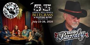 53rd Annual Nova Scotia Bluegrass & Oldtime Music Festival