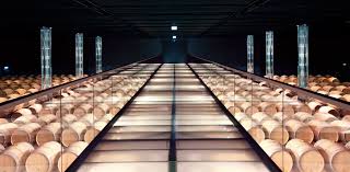 Pin Su Wine Architecture