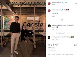 Yudha febrian tidak menepati perjanjian dengan wanita yang diduga korban pelecehannya. Witan Sulaeman Bikin Heboh Saat Foto Bersama Kekasih Netizen Menuju Halal Bolatimes Com