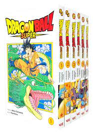 Check spelling or type a new query. Dragon Ball Super Series 1 To 5 Books Collection Set Warriors From Universe 6 The Winning Universe Is Decided Zero Mortal Project Last Chance For Hope The Decisive Battle Farwell Trunks Akira Toriyama