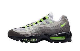 Nike Air Max 95 Og Neon 554970 071 Fastsole