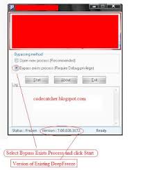 Is in a frozen state, any changes made to the computer are forgotten when the. Hack Or Disable Deepfreeze Password Works On Deepfreeze Version 6 52 6 61 6 62 And 7 0 All About Networking