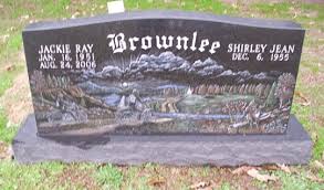 Jackie Ray Brownlee (1951-2006)
