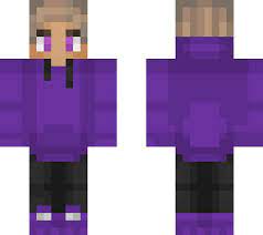 Quackity)there is a new country on the dream smp called las nevadas created by quackity. Dream Purpled Minecraft Skins