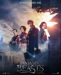 Fantastic beasts 1 and where to find. Fantastic Beasts And Where To Find Them Poster Hd