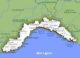 Eppure a scuola il maestro le faceva imparare a memoria, le chiedeva una, due, tre volte, a ripetizione! La Liguria