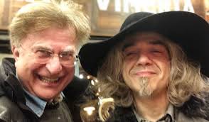 We Music: Red Ronnie ospita Morgan al 'Barone Rosso'