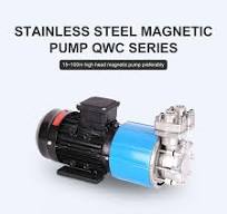 Customizable OEM Magnetic Vortex Pump for High Temperature ...
