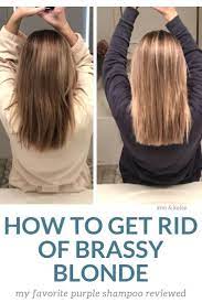 These shampoos work as a kind of color corrector for your hair. Pin On Hair Ideas