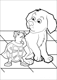 Wonder woman movie coloring pages. Wonder Pets Free Printable Coloring Sheets 22