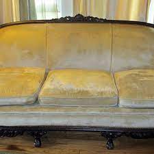 Antique And Vintage Sofas Collectors Weekly