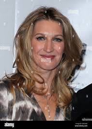 Steffi graf and their children hi-res stock photography and images