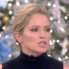 The View's Sara Haines warns 'should we really go there' as she shuts down  Joy Behar's question in awkward live moment