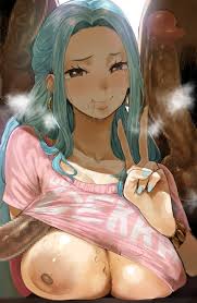 ワンピース】91cmHカップのドスケベ皇女 ビビの二次エロ画像まとめ | イチヌケ 一枚で抜ける二次エロ画像・作品紹介