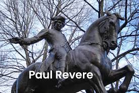 America revolutionary war coloring pages. Paul Revere Resources Surfnetkids