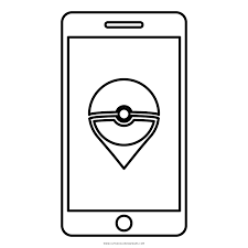The first person to mark every pokémon in a line wins! Pokemon Go Coloring Page Ultra Coloring Pages