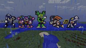 1.0.0 fungicraft now for multiplayer! Minecraft Amr Mod Sprites By Fortegigasgospel On Deviantart