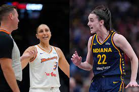 Diana Taurasi brings Caitlin Clark down to Earth following her Olympics  'snub' | Marca