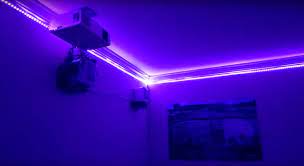 A Thousand Led Lights For Your Room Hackaday The close led grouping on the strip provides uniform lighting. a thousand led lights for your room