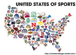 Collegiate Sports Vs Pro Sports For Love Or Money Sports Logo Pro Sports Usa Sports