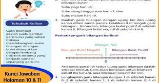 Soal pilihan ganda matematika keĺas 1 sd dan kunci jawabannya.kunci jawaban dari contoh soal matematika kelas 5 sd semester 1 dan 2. Membaca Dan Menulis Lambang Bilangan Bulat Sanjayaops