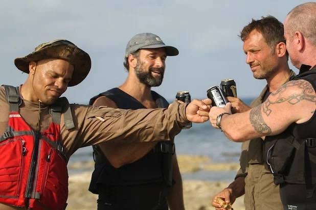 Discovery Survival Series 'Dude, You're Screwed' to Return in October With  3 New Dudes (Exclusive) - TheWrap