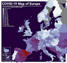 Corona, tsjechië — locatie op de kaart, telefoon, openingstijden, beoordelingen. Corona In Europa Pompen Of Verzuipen Voor Nederland En Tsjechie Innovation Origins