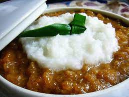Bubur Putih Bubur Merah Resep Makanan Resep Masakan Indonesia Memasak