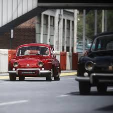 Image result for Red 1960 Renault