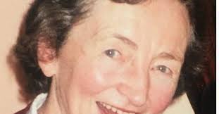 Sheila Griffin (nee O'Mahony)