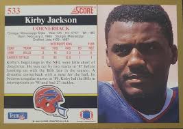 Kirby Jackson