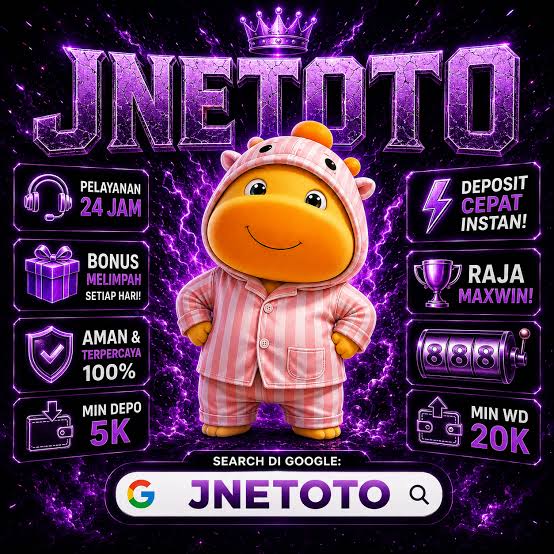 JNETOTO - Platform Digital Untuk Bandar Slot Gacor Dan Situs Slot Online
