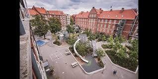 Lybækgade 20 2300 københavn s. Aben Skolegard Pa Amager Faelled Skole Lokale Og Anlaegsfonden