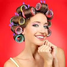 WILLBOND 180 Pieces Plastic Hair Curler Roller Pin for Curling Styling  Accessories (Purple) : Buy Online at Best Price in KSA