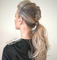 Bridal hairstyles are a very broad category, ranging from classic french braids, to tight ballet buns one of the added perks of a bridesmaid is getting your hair and makeup done by a professional on. 23 Braided Wedding Hair Ideas That Ll Look Perfect For Your Big Day