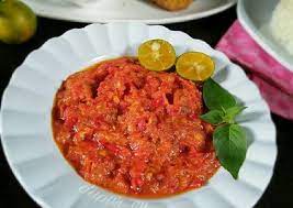 Mulai sekarang bikin sendiri di rumah yuk, cara masaknya mudah dan praktis loh! Resep Sambel Tomat Goreng Pelengkap Sop Oleh Dapurvy Cookpad