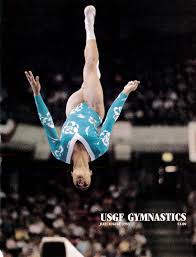 Dianne durham in the women's individual finals of the mcdonald's international gymnastic championships in los angeles, on aug. Usgf Gymnastics July August 1983 By Usa Gymnastics Issuu