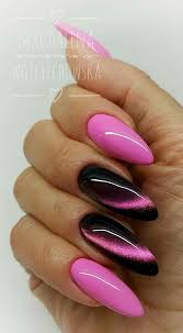 50 Eye Catching Cat Eye Nail Designs Cat Eye Nails Cat Nails Nail Designs