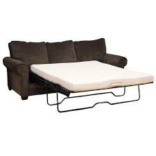 A common issue with a sofa bed is that the mattress that comes with it is usually too thin to sleep on. Classic Brands Memory Foam Replacement Sofa Bed 4 5 Inch Mattress Queen Walmart Com Walmart Com